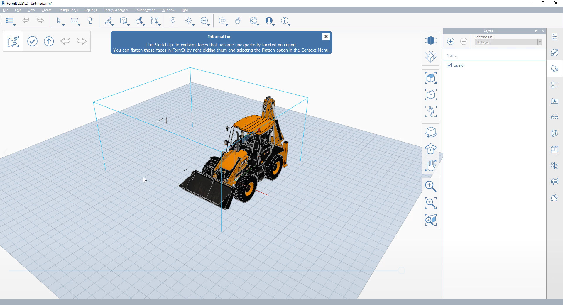 16-Insertar-modelos-desde-Sketchup