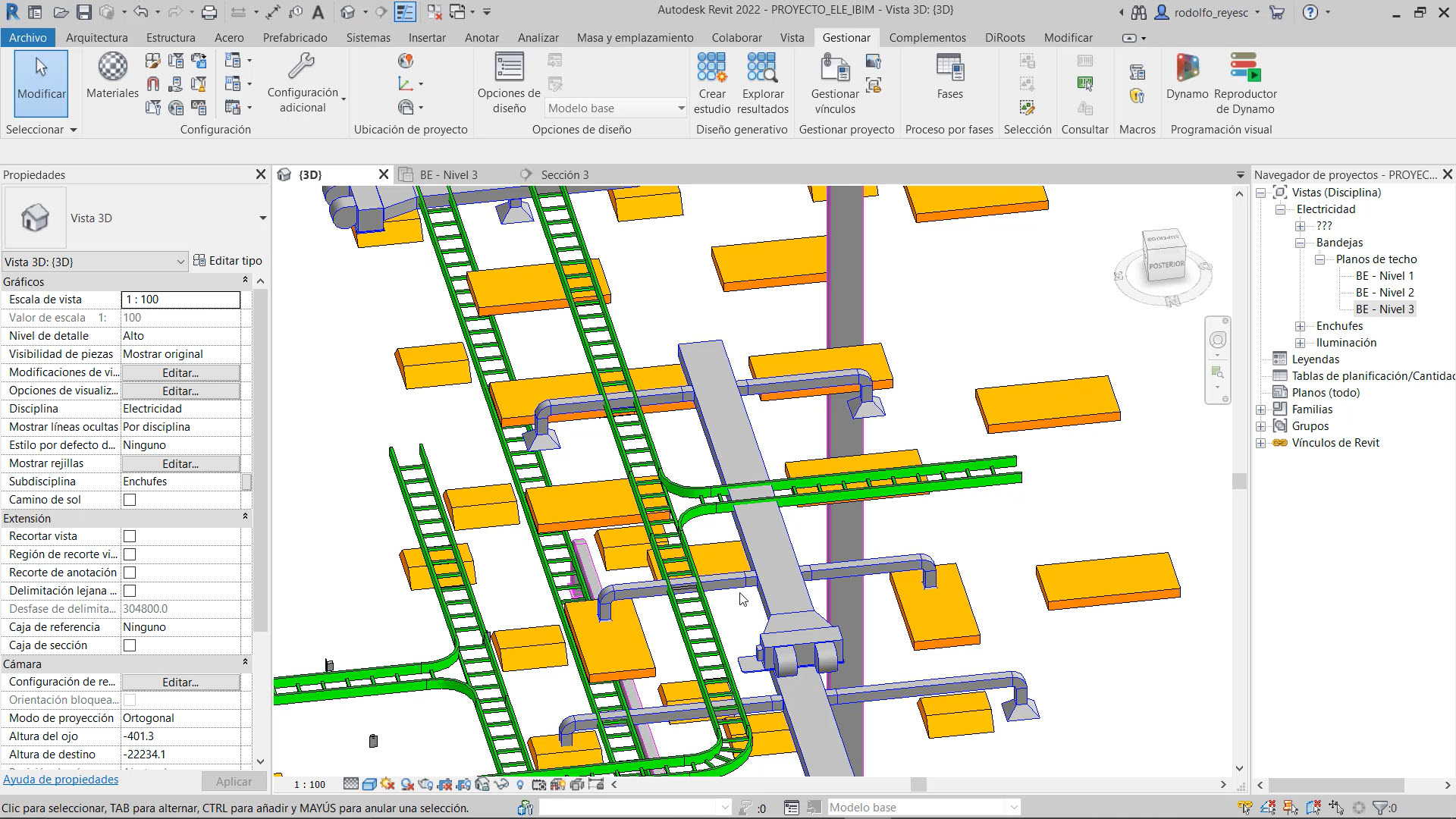 842-Navisworks-Manage-2022-15-Solución-de-conflicto