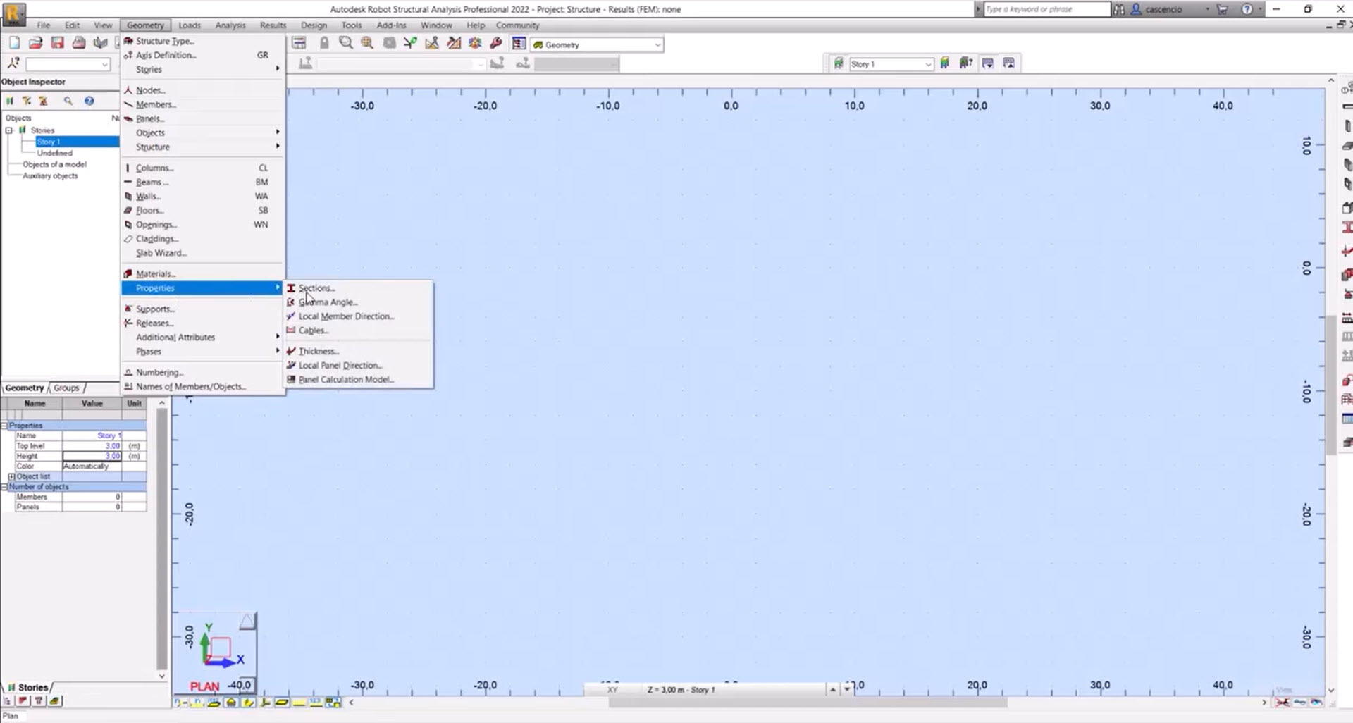 403_Robot-Structural-2022_2-Consideraciones-iniciales