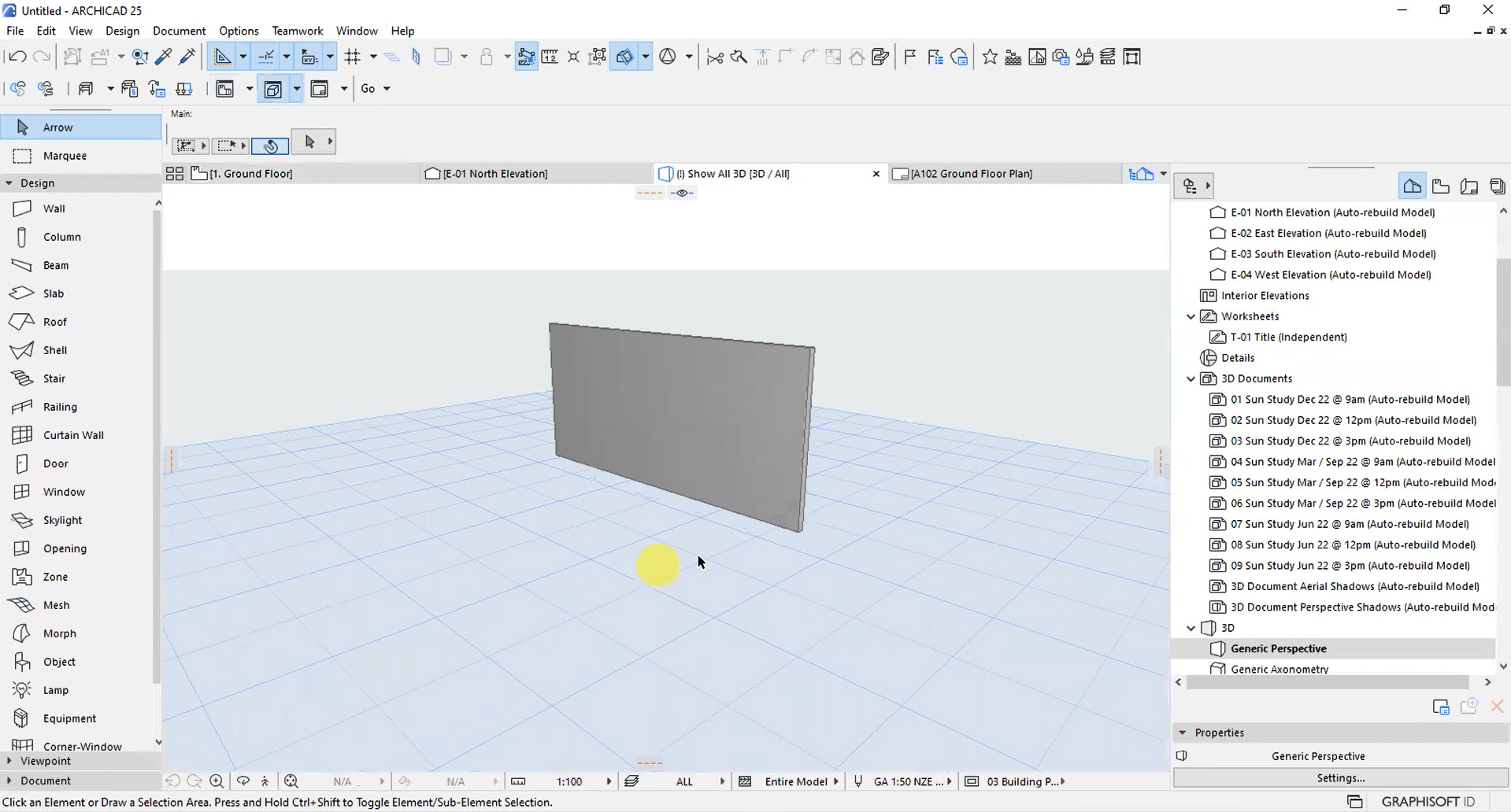 1048_Archicad-25_3-Navegar-el-espacio-de-trabajo
