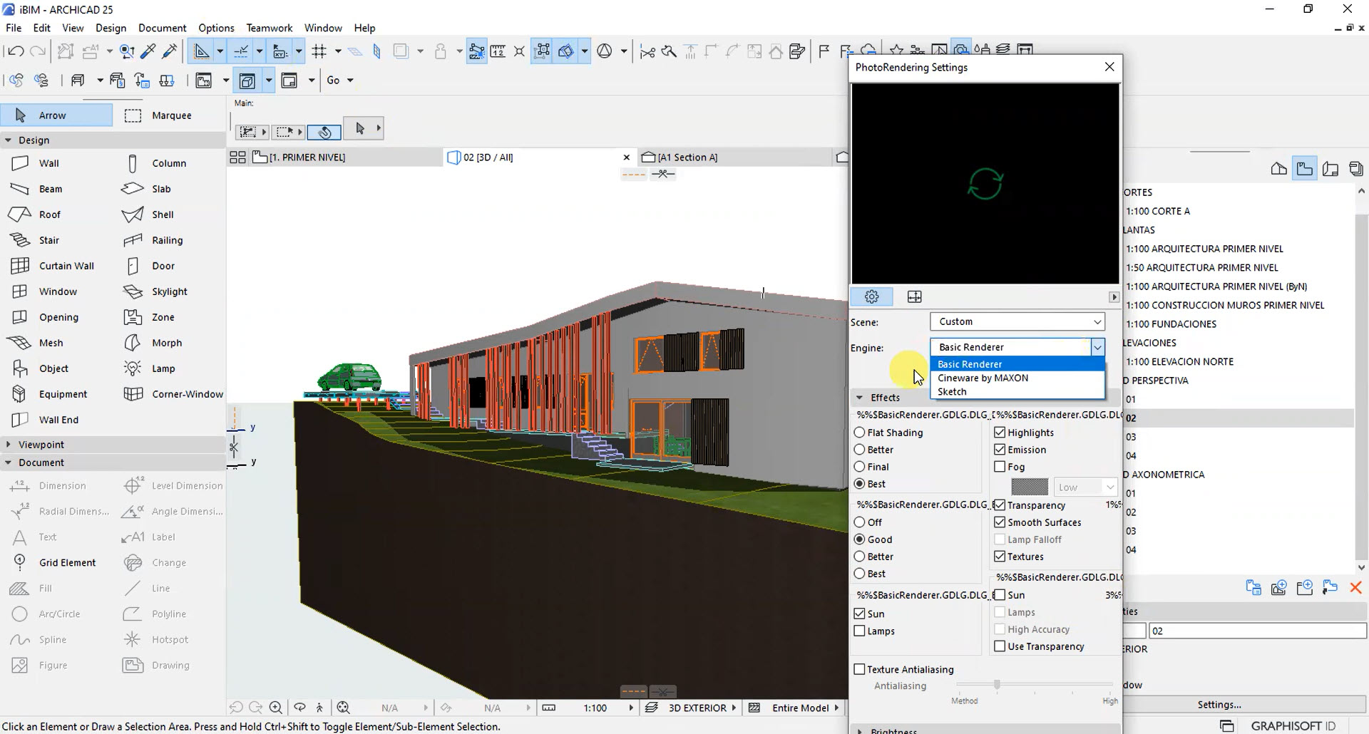 1107_Archicad-25_62-Crear-Vistas-Renderizadas