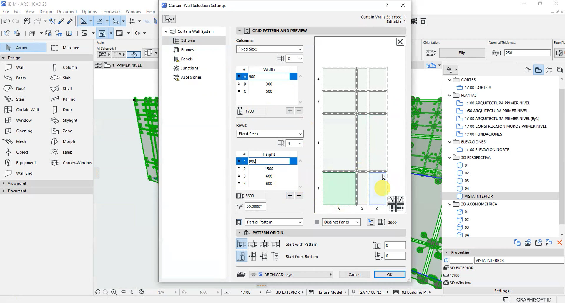 1110_Archicad-25_65-Crear-Muros-Cortina